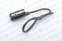 Ariston кабель 3-х ходового клапана (65106156) Ariston кабель 3-х ходового клапана (65106156)