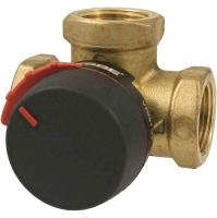 ESBE Клапан поворотный 3-ходовой VRG131 (DN15,Kvs0.63,PN10,ВР 1/2",ГВ-КО-РО-ТП-ТТ-ОХ-ВК) (11600200)