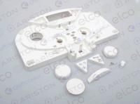 Ariston панель управления в сборе (65105156)