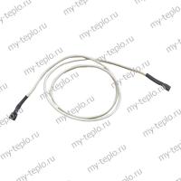 Кабель датчика тяги L-735 мм для котла Лемакс Премиум 20 (cabdatt735LemPremium20)