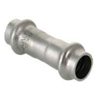 Муфта нерж. сталь 35х35