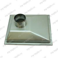 Коллектор дымовых газов для котла Navien Deluxe C 13-24 (kollektDeluxeC1324)