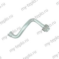 Патрубок газовый клапан-горелка для котла Ariston CARES XC (patrubklgCARESXC)