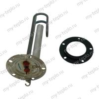 ТЭН 1,5 кВт для водонагревателя Ariston ABS VELIS INOX QH 30-50, комплект (tenko15ABSVLSINQH3050)