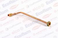 Ariston трубка подачи газа g 1/2" (991784) Ariston трубка подачи газа g 1/2" (991784)