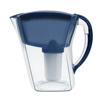 Фильтр-кувшин Аквафор Аквамарин Р81А5F (кобальт) (211599)