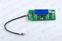 Ariston плата дисплея (65151079)