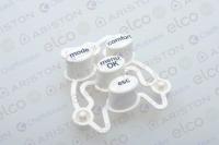 Ariston кнопки выбора параметров меню (65104264)