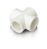 ППР Крестовина 25 PPRC Aquatech