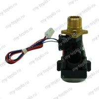 Трехходовой кран для котла Navien Deluxe Plus 13-40 (kranDelPlus)