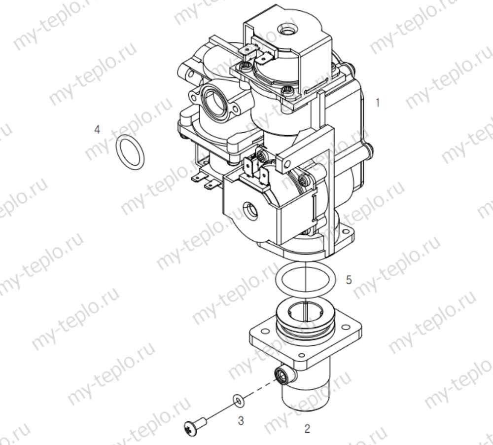 запчасти на газовый котел дэу купить в Симферополе