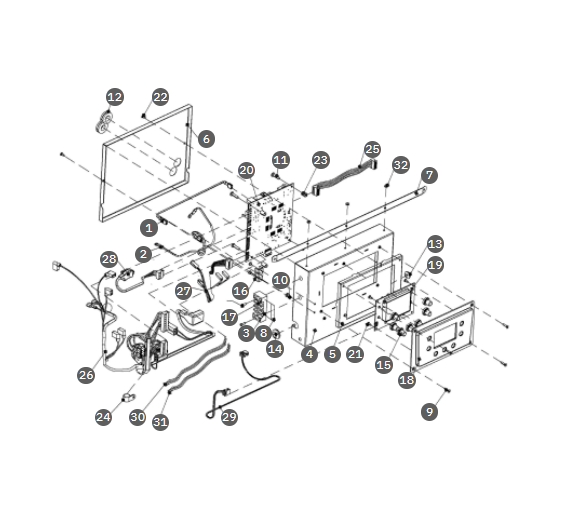 Запчасти Лемакс PRIME-V26 купить в Симферополе