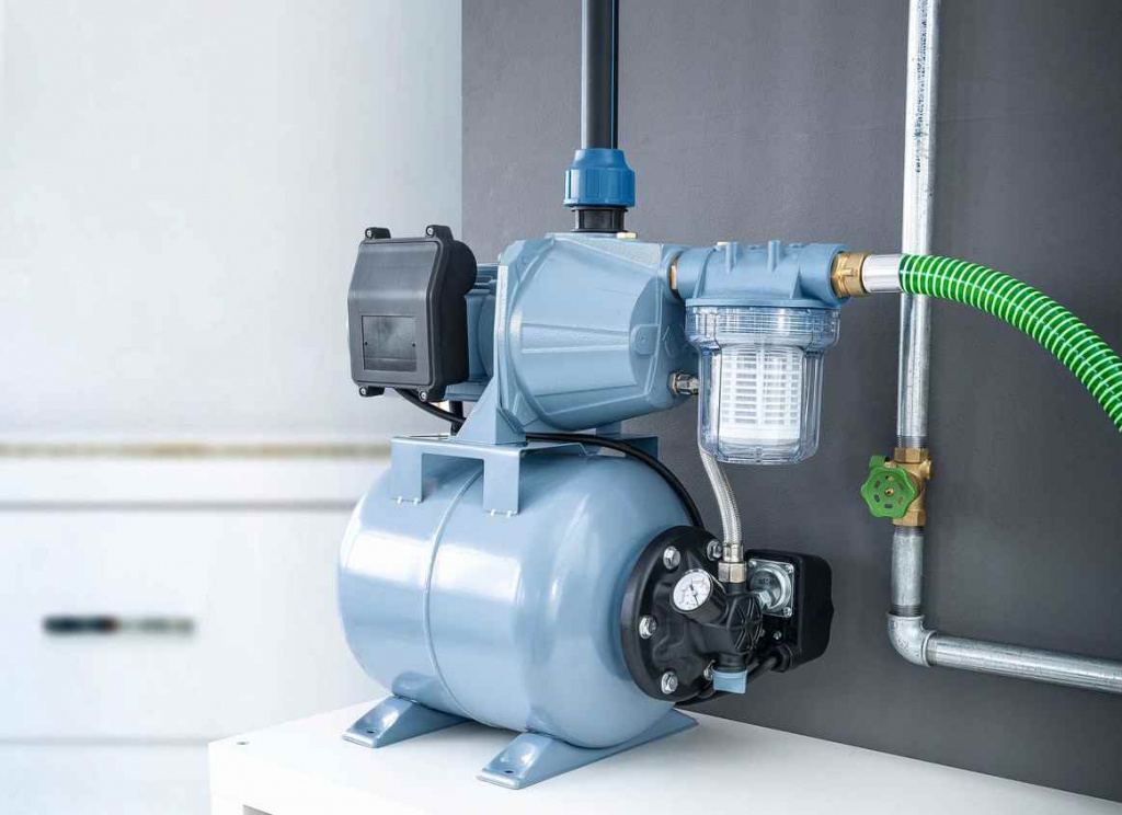 Насосная станция в доме насосная станция для частного дома как выбрать