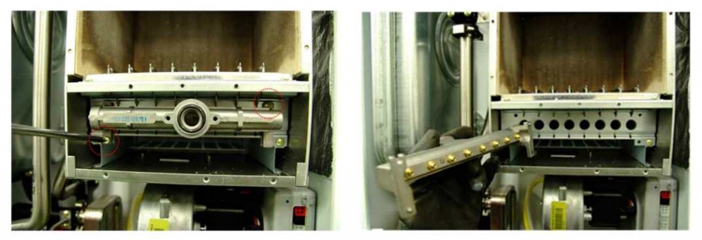 коллектор Navien