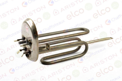 Ariston ТЭН для водонагревателя 1000+1500w 230v (65150870)