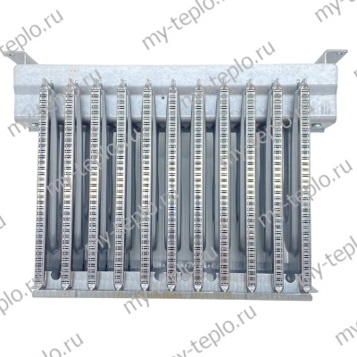 Arderia горелка в сборе c коллектором форсунок Polidoro NP11 (D22013.0220-006)