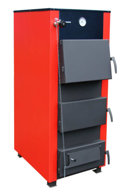 Котел твердотопливный Сибирь Sunfire 60 Т (стальной)