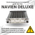 Теплообменник основной для котла Navien Deluxe 13-24 (teplosnovDeluxe1324) Теплообменник основной для котла Navien Deluxe 13-24 (teplosnovDeluxe1324)
