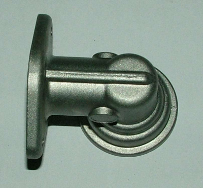 Baxi соединительный элемент газового клапана (710585800)