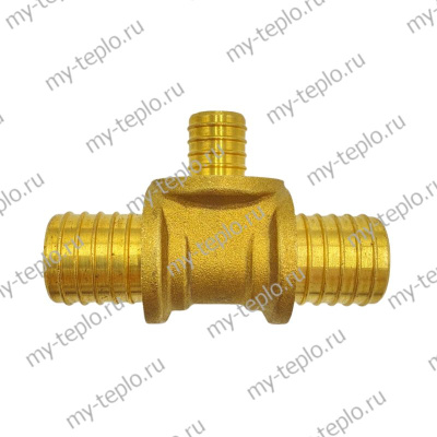 Тройник редукционный Barbi 25х16х25 (BT 25165)