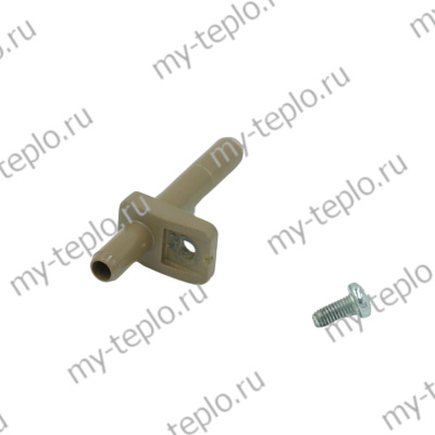 Ariston трубка вентури 15/24ff (65106516)