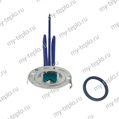 ТЭН 1,5 кВт для водонагревателя Ariston DUNE1 R SLIM 50-80 (tenDUNE1RSLIM) ТЭН 1,5 кВт для водонагревателя Ariston DUNE1 R SLIM 50-80 (tenDUNE1RSLIM)