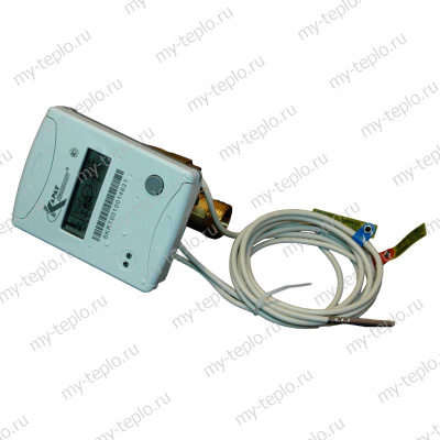 Теплосчетчик КАРАТ-Компакт 201 МБ Ду-15