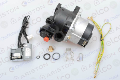 Ariston насос для котла Ariston Genus 35 FF (60000591)