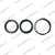 Unipump присоединительный комплект (1 гайка, 1 втулка, 1 прокладка) для UPC 32 (2"-11/4") (44700)