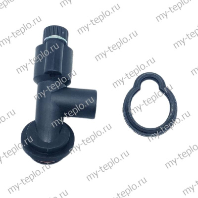 Кран заполнения системы отопления для котла Hydrosta HSG-100 SD (kranotpHSG100SD)