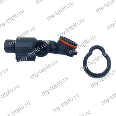Кран заполнения системы отопления для котла Hydrosta HSG-100 SD (kranotpHSG100SD)
