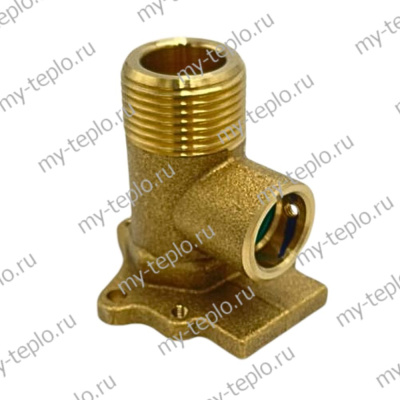 Navien патрубок-адаптор контура ОВ вход (20007850A)