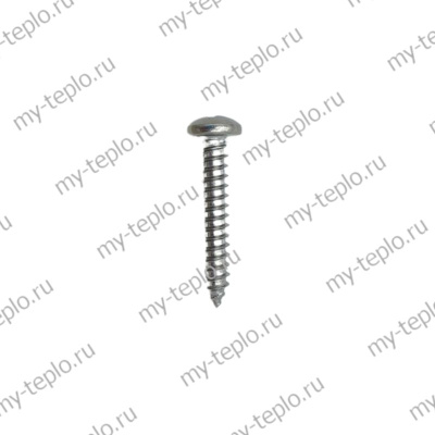 Джилекс саморез D4,2х25, нержавеющий, с полукруглой головкой (крест.) (М4291)